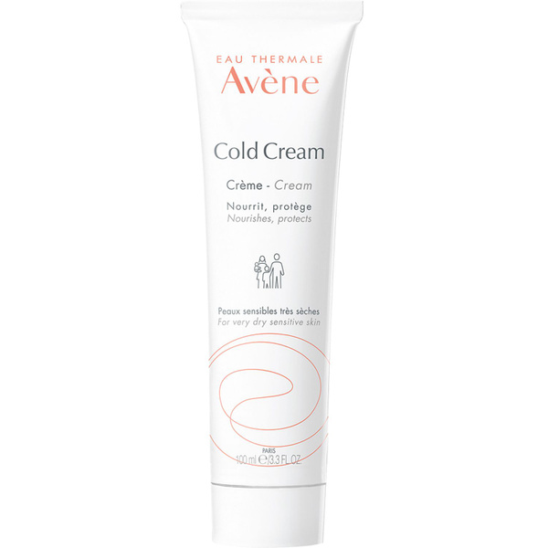 AVENE Колд-крем, питательный, увлажняющий крем для сухой и ...