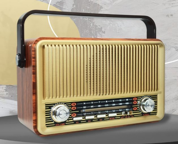 Радиоприемник MIRU SR-1028 купить по низкой цене с доставкой в интернет ...