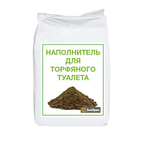 Наполнитель торфяной для Биотуалетов 20л (206.0002.000.0) - купить с ...