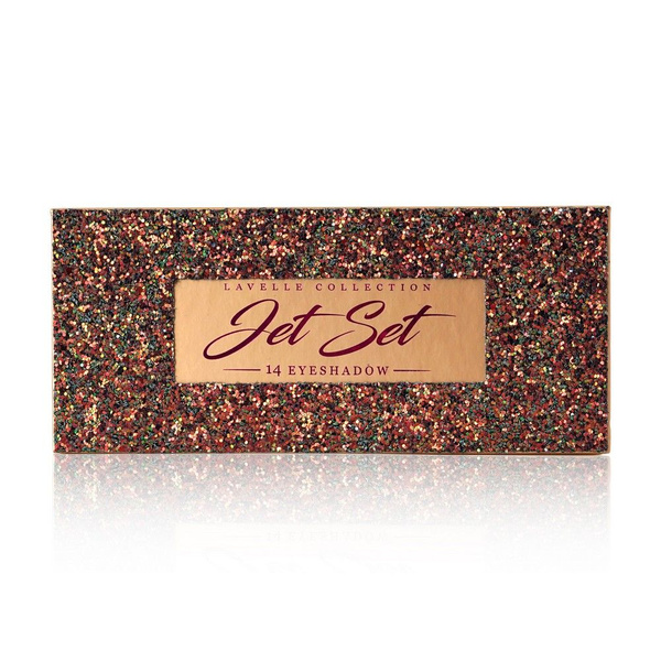 Тени для век Lavelle Jet set 01 Posh - купить с доставкой по выгодным ...