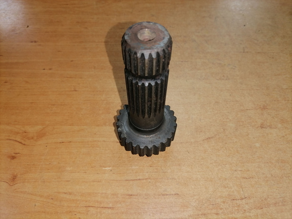 Хвостовик ВОМ (21 шлиц) МТЗ купить на OZON по низкой цене (711288357)