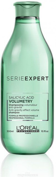 L'Oreal Professionnel Serie Expert - Volumetry Salicylic Acid Anti ...