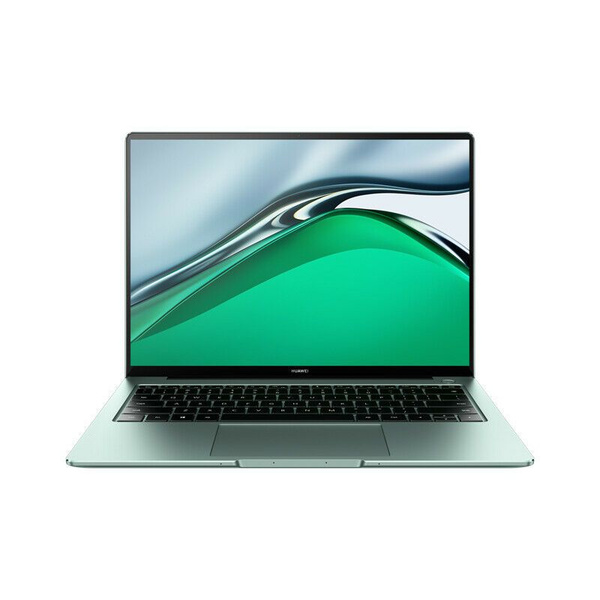 Ноутбук HUAWEI Matebook 14s 2022 i5 16+1024 touch Green-AZ, зеленый ...