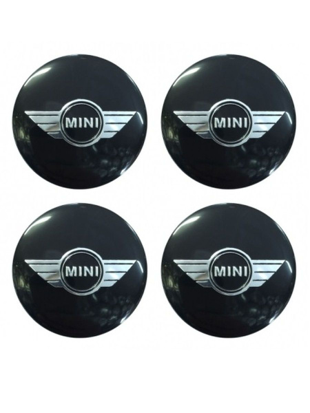 Наклейки на диски Мини 56 мм - купить по выгодной цене в интернет ...