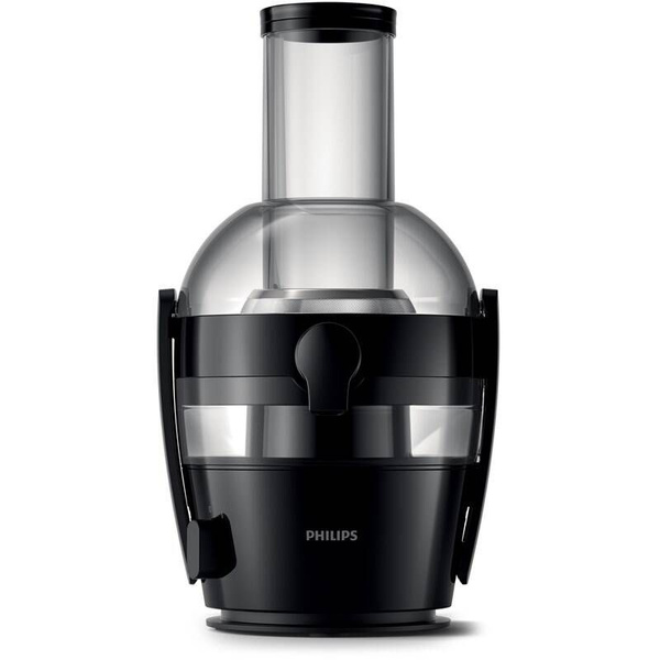 Соковыжималка Philips HR1855/70, черный - купить по низкой цене в ...