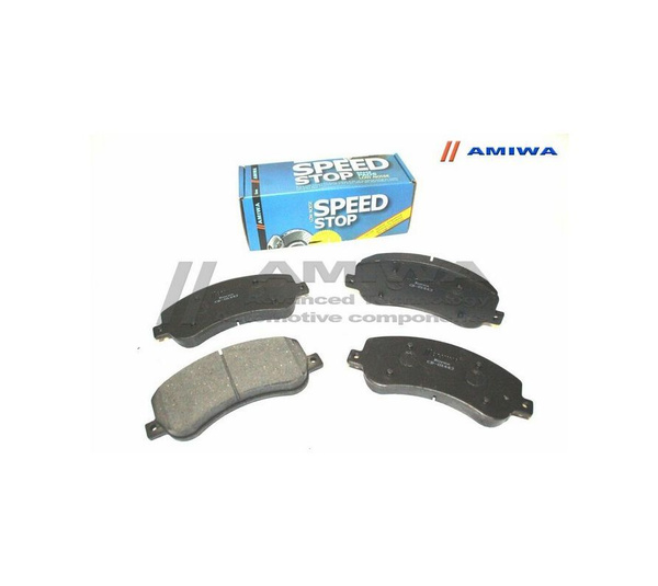 Колодки тормозные AMIWA CD01443 - купить по низким ценам в интернет ...