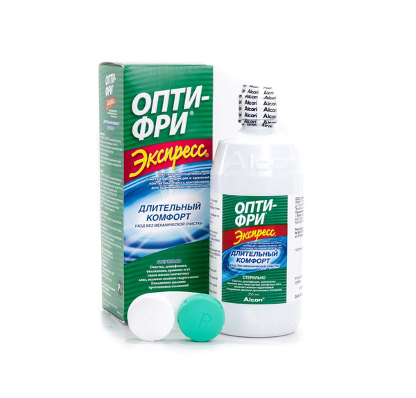 Жидкость для линз Ozon