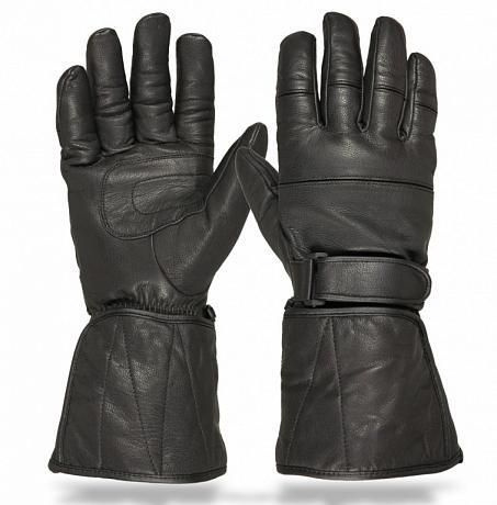Sweep Перчатки кожа Magister, black, (7) XS - купить по выгодной цене в ...