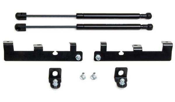 Газовые упоры капота Pneumatic для Hyundai Creta I 2016-2021, 2 шт., KU ...