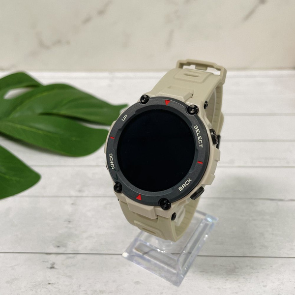 Купить смарт-часы Amazfit T-Rex Pro, экран 1.3" - купить по низким ...