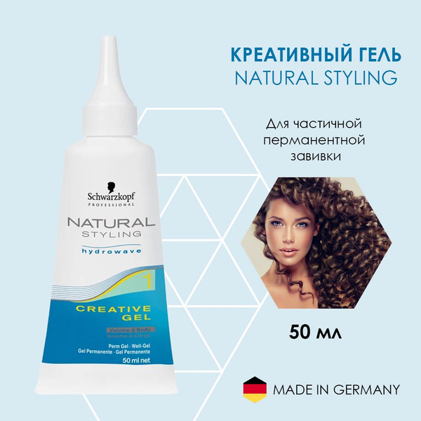 Schwarzkopf Professional Средство для химической завивки, 50 мл ...