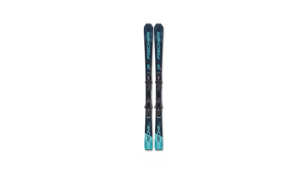 Горные лыжи С креплением Fischer RC ONE 73 WS AR + RS 11 PR Взрослая ...