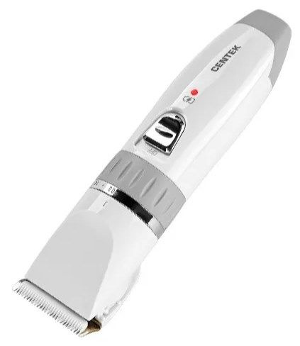 Машинка для стрижки Centek CT-2106, серый - купить по выгодным ценам в ...