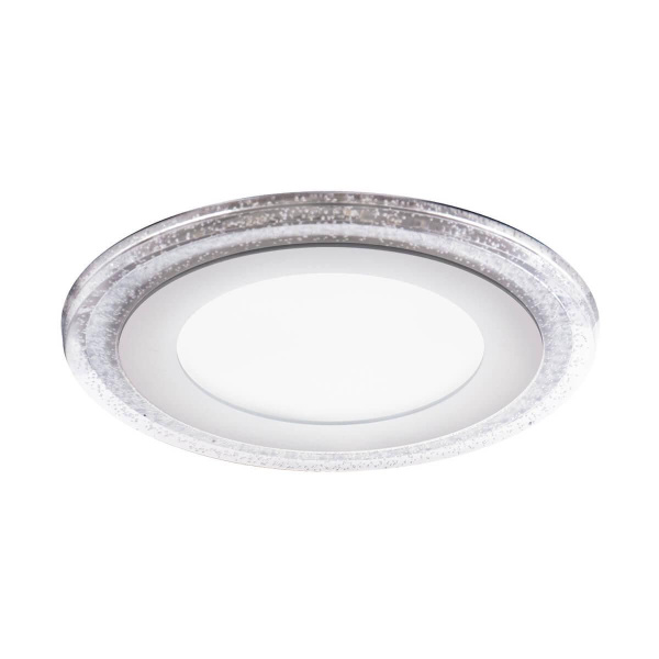 Встраиваемый светодиодный светильник Gauss Backlight Bubbles с ...