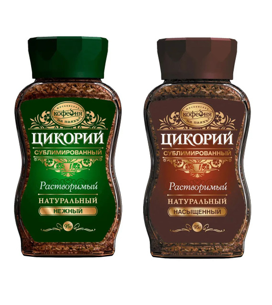 Цикорий сублимированный Ozon