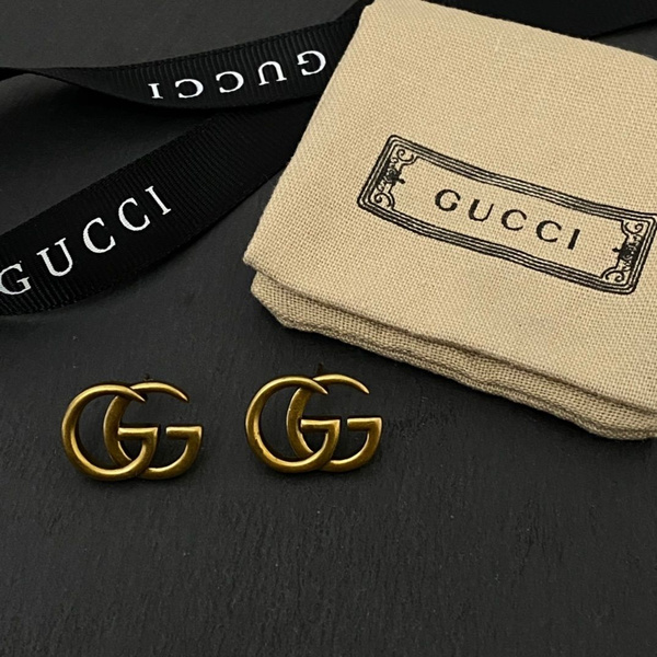 Gucci Серьги - купить с доставкой по выгодным ценам в интернет-магазине ...