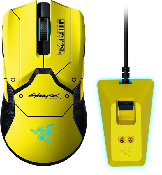 Игровая мышь Razer Viper Ultimate & Mouse Dock RZ01-03050100-R3G1 ...