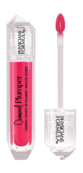 PHYSICIANS FORMULA Блеск для губ Diamond Glow Lip Plumper увеличивающий ...