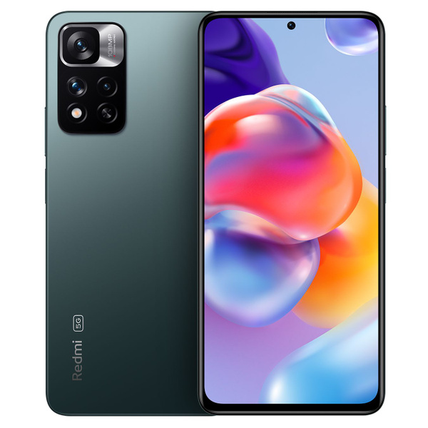 Смартфон Xiaomi Note 11 Pro - купить по выгодной цене в интернет ...
