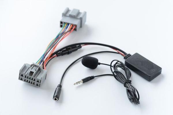 Bluetooth AUX адаптер для Volvo c микрофоном - AUXAUTO арт. 9001 ...