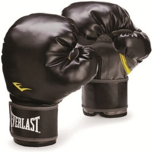 Боксерские перчатки Everlast Classic, 12 - купить по низким ценам в ...