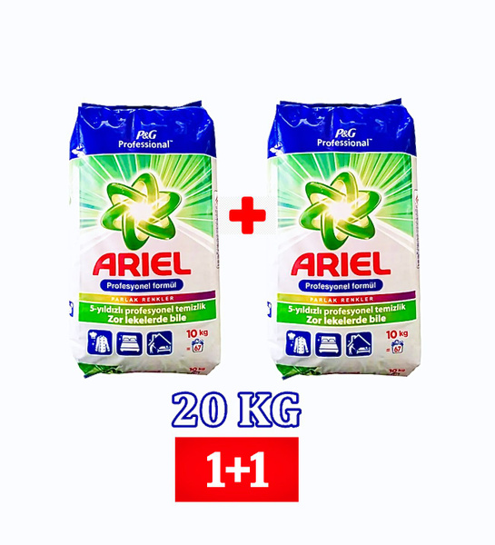 Порошок Ariel Professional 15 Кг Купить