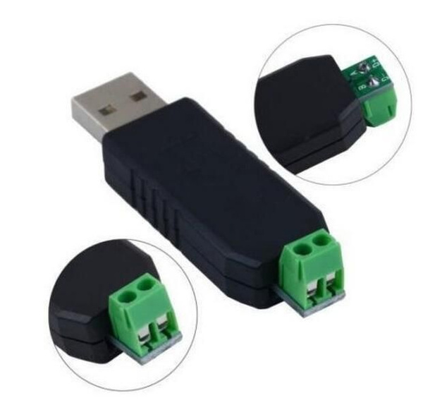 Кабель RS-485, USB 2.0 USB/RS485 - купить по низкой цене в интернет ...
