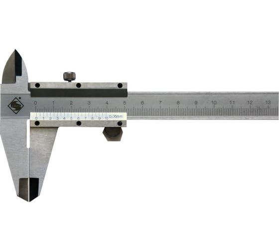 Штангенциркуль Энкор 200 мм 0.05 мм ШЦ-1 - купить с доставкой по ...