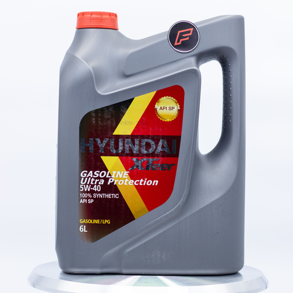 Xteer gasoline ultra protection 5w40. Xteer gasoline ultra protection 5w40