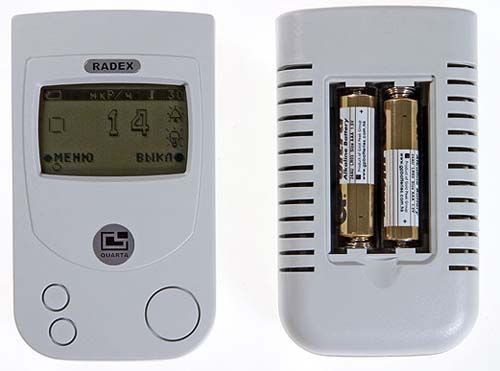 Дозиметр RADEX RD1503+ купить по выгодной цене в интернет-магазине OZON (552975848)