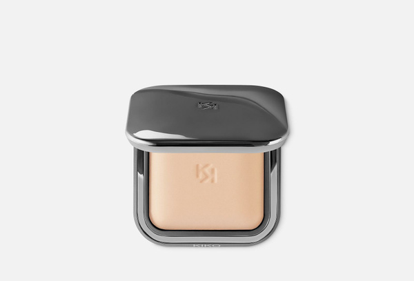 KIKO MILANO Минеральная пудра для лица с эффектом сияния - 02 sand ...