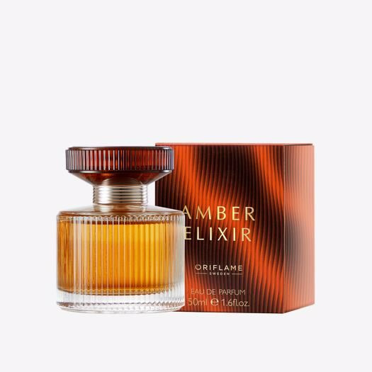 Amber Elixir Mystery Oriflame for women