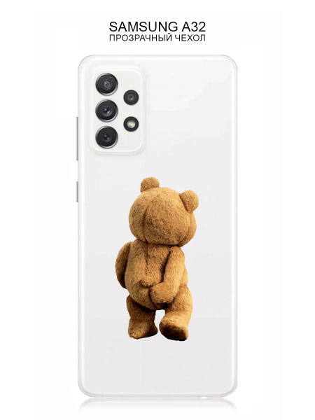 Чехол для Samsung Galaxy A32 / Чехол на самсунг галакси а32 / Самсунг ...