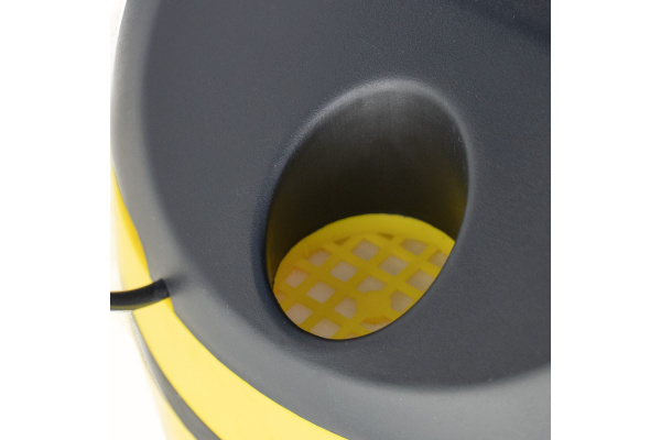 Строительный пылесос Kolner KVC 1300 15 л, 1300 Вт купить по низкой ...