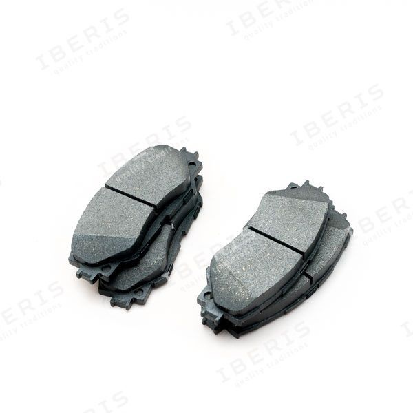 Колодки тормозные IBERIS IB153090 - купить по низким ценам в интернет ...
