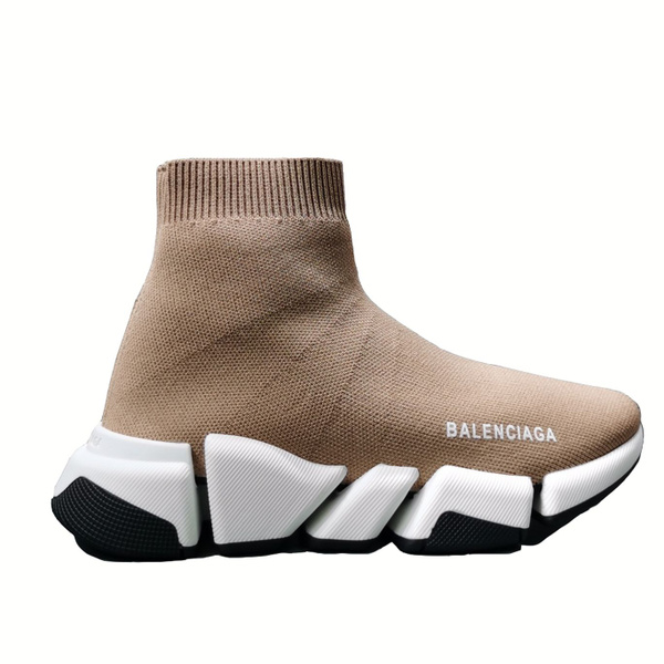 Balenciaga speed 2024 trainer ssense