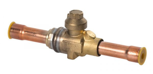 Вентиль шаровой 7/8" BECOOL BC-BV-78 - купить по низкой цене в интернет ...