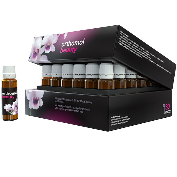 Orthomol Beauty 20ml 30 Vials
