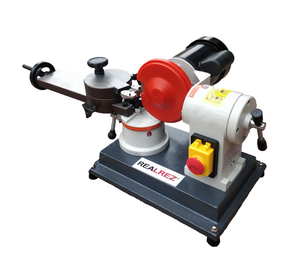 Заточной станок для дисковых пил Realrez JMY 8-70 250 - купить по ...