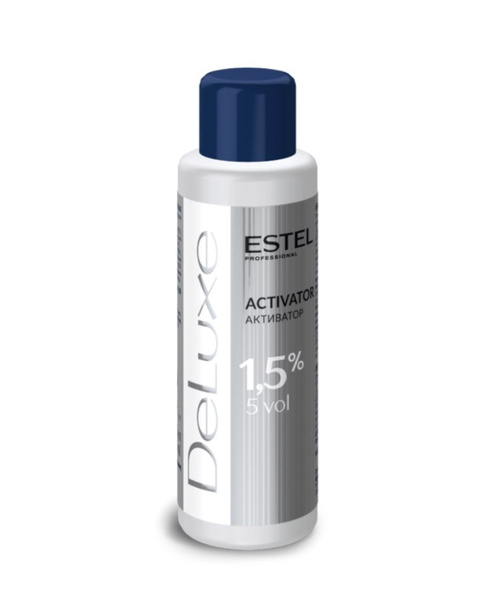 ESTEL PROFESSIONAL Активатор - оксид - окислитель DELUXE для краски 1,5 ...