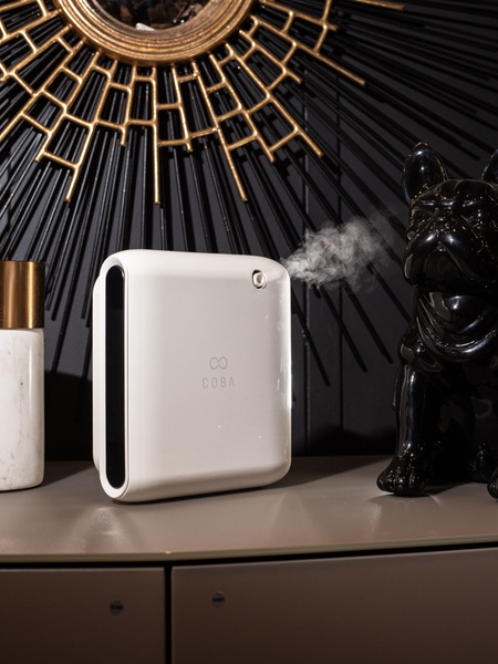 Coba Аромамашина S30 WHITE, белый - купить с доставкой по выгодным ...