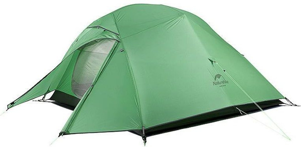 Палатка 3-местная Naturehike Cloud Up 3 - купить по выгодной цене в ...