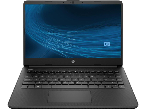 Ноутбук HP Laptop 14s-dq2000ur (2Q4Q8EA), черный купить по низкой цене ...