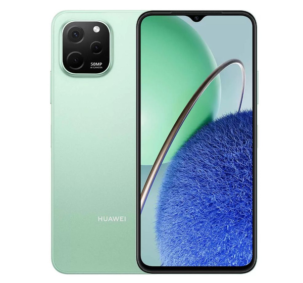 Смартфон HUAWEI NOVA Y61 - купить по выгодной цене в интернет-магазине ...