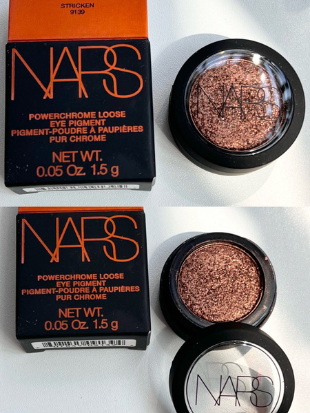 NARS Тени для век с разбитым алмазным льдом STRICKEN - купить с ...