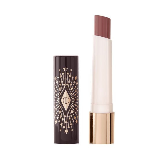 Charlotte Tilbury гиалуроновая помада Hyaluronic Happikiss (Pillow Talk ...