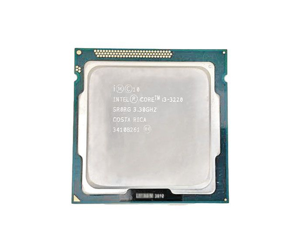 Процессор Intel Core i3 3-го поколения, OEM (без кулера), 2 яд., 3.3 ...