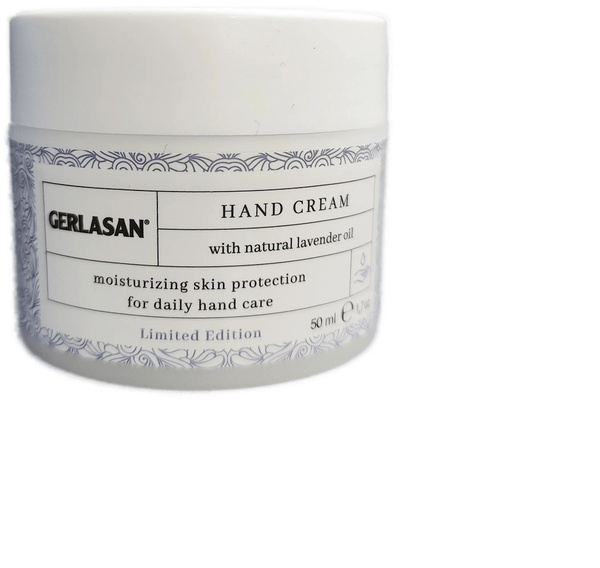 Gerlasan hand cream lavender - Геволь Крем для рук 50 мл - купить с ...