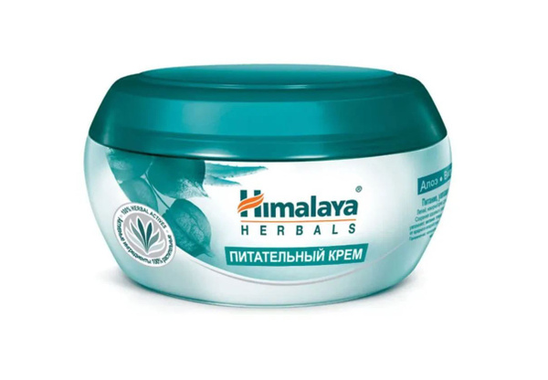Крем для лица Himalaya Herbals питательный 50 мл - купить с доставкой ...