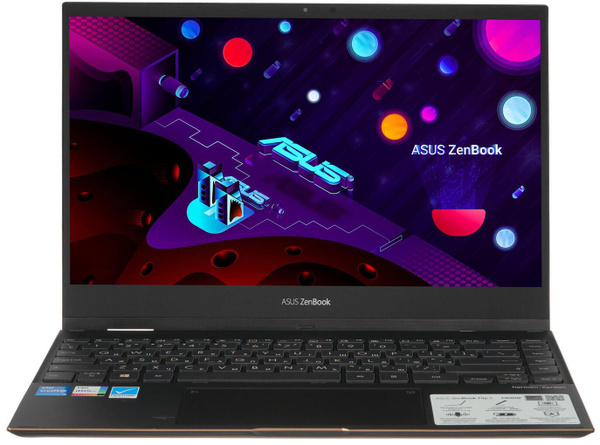 Ноутбук ASUS ZenBook Flip S13 OLED UX371EA-HL699W (90NB0RZ2-M17050 ...